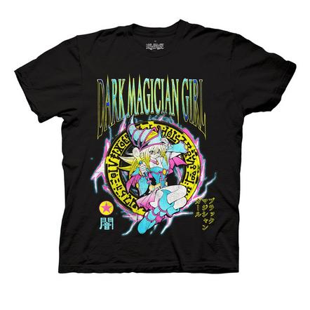 Yu-Gi-Oh! Dark Magician Girl Graphic T-Shirt Exclusivité Games Zone